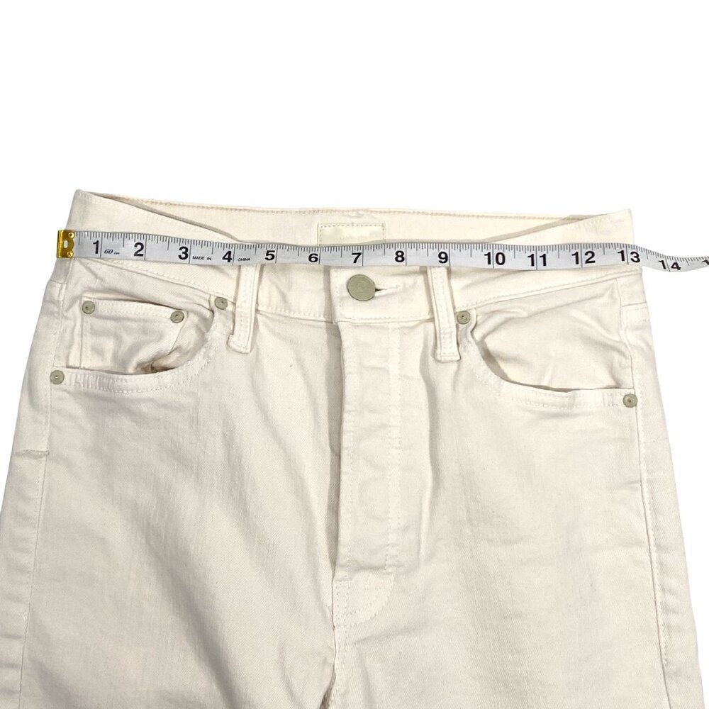MOTHER Tomcat Ankle Cropped Jeans - Picture 14 of 16